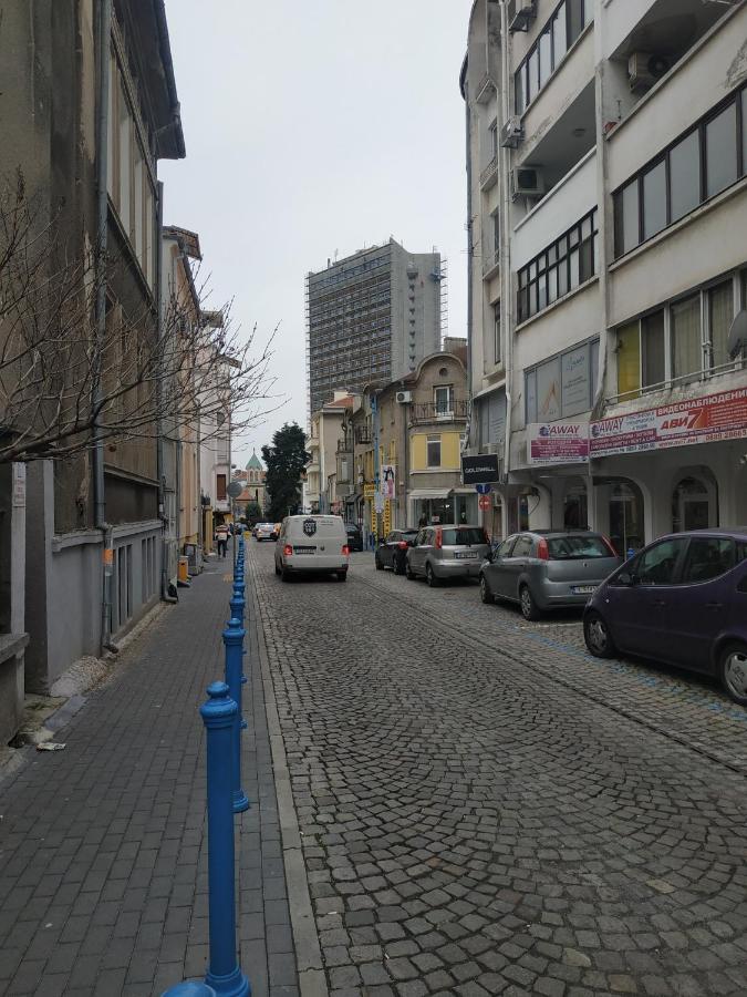 Апартамент Топ Център Бургас 外观 照片
